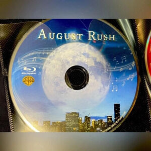 August Rush -  Blu Ray 🎶🎼
